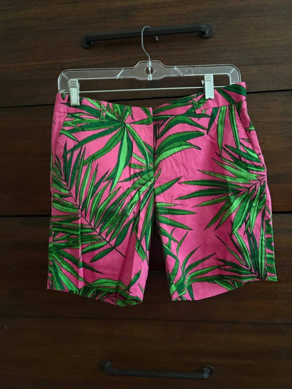 Tropical shorts